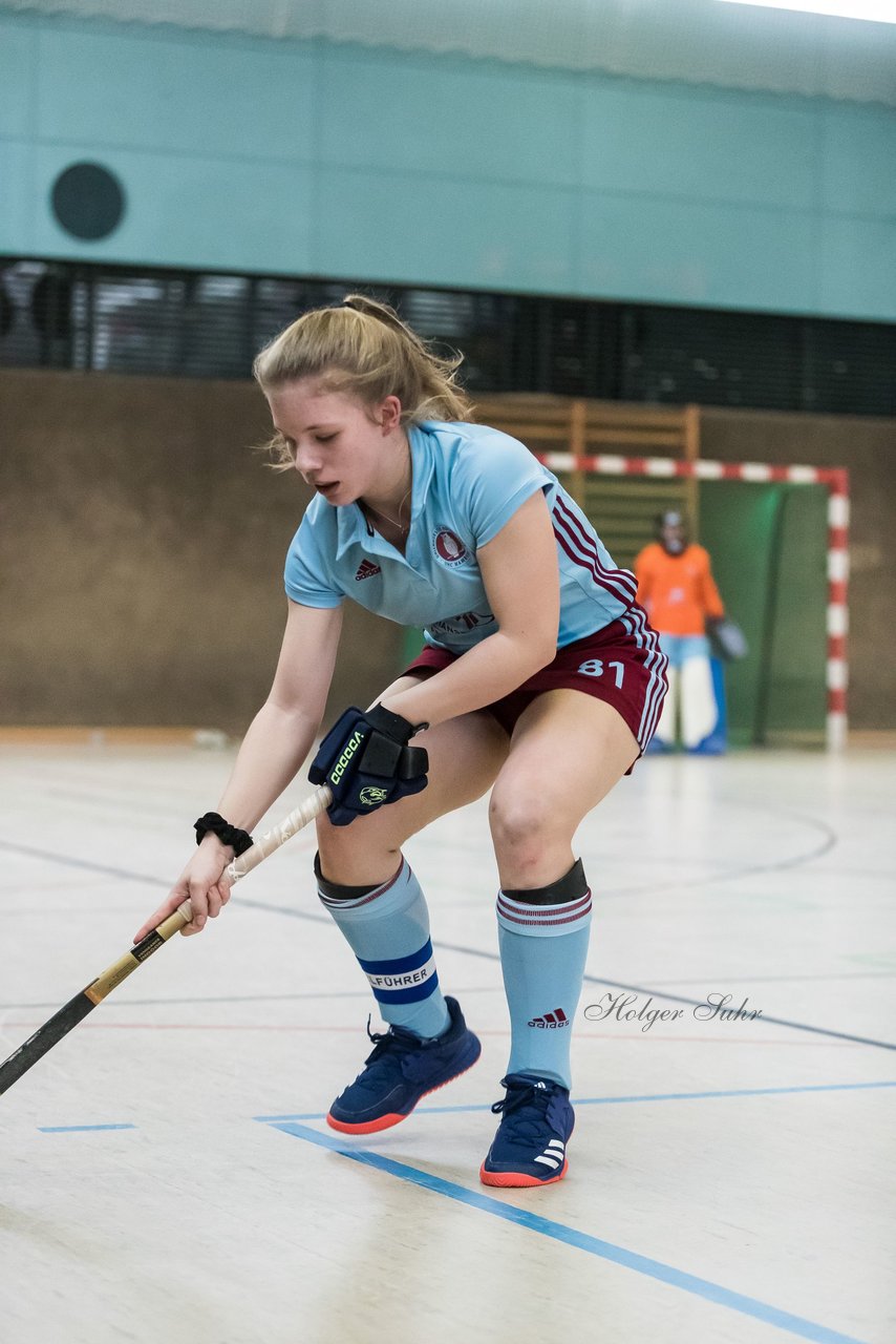 Bild 745 - B/C-Juniorinnen Hamburger Meisterschaft